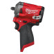 Гайковерт ударний акумуляторний Milwaukee M12 FIW38-0 4933464612 без АКБ