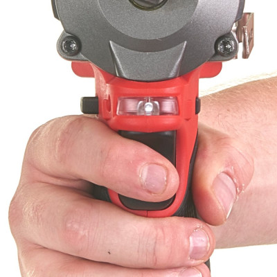 Гайковерт ударний акумуляторний Milwaukee M12 FIW38-0 4933464612 без АКБ