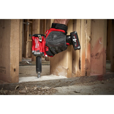 Гайковерт ударний акумуляторний Milwaukee M12 FIW38-0 4933464612 без АКБ
