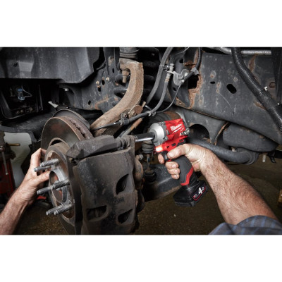 Гайковерт ударний акумуляторний Milwaukee M12 FIW38-0 4933464612 без АКБ