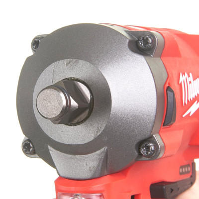 Гайковёрт ударный аккумуляторный Milwaukee M12 FIWF12-0 4933464615 без АКБ