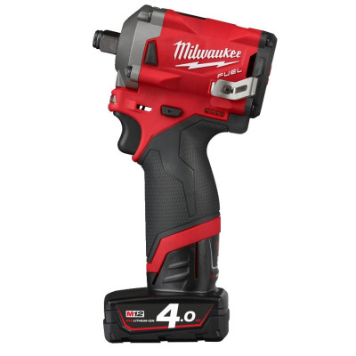 Гайковёрт высокомоментный аккумуляторный Milwaukee M12 FUEL FIWF12-422X 4933464616