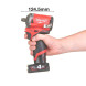 Гайковёрт высокомоментный аккумуляторный Milwaukee M12 FUEL FIWF12-422X 4933464616