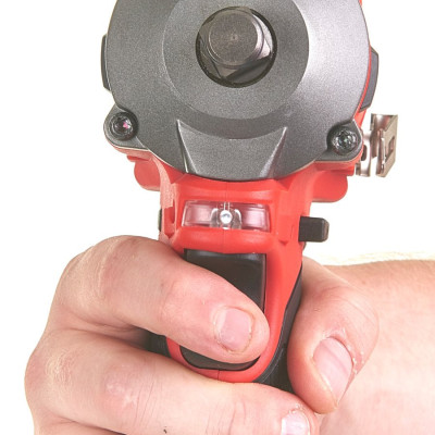 Гайковёрт высокомоментный аккумуляторный Milwaukee M12 FUEL FIWF12-422X 4933464616