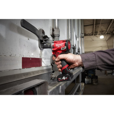 Гайковёрт высокомоментный аккумуляторный Milwaukee M12 FUEL FIWF12-422X 4933464616