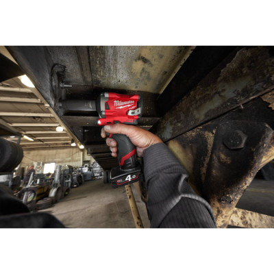 Гайковёрт высокомоментный аккумуляторный Milwaukee M12 FUEL FIWF12-422X 4933464616