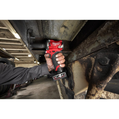 Гайковёрт высокомоментный аккумуляторный Milwaukee M12 FUEL FIWF12-422X 4933464616