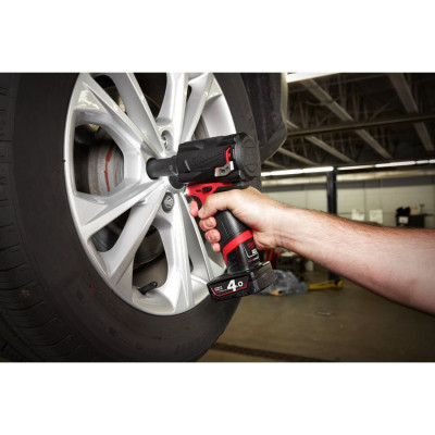 Гайковёрт высокомоментный аккумуляторный Milwaukee M12 FUEL FIWF12-422X 4933464616