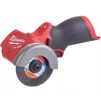 Дисковая пила аккумуляторная Milwaukee M12 FCOT-0 4933464618 без АКБ