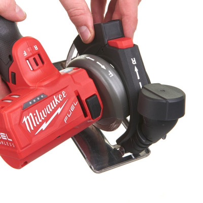 Дисковая пила аккумуляторная Milwaukee M12 FCOT-0 4933464618 без АКБ