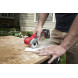 Дисковая пила аккумуляторная Milwaukee M12 FCOT-0 4933464618 без АКБ