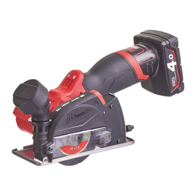 Дискова пила акумуляторна Milwaukee M12 FCOT-422X 4933464619