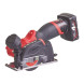 Дискова пила акумуляторна Milwaukee M12 FCOT-422X 4933464619