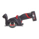 Дискова пила акумуляторна Milwaukee M12 FCOT-422X 4933464619