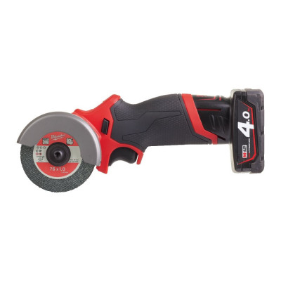 Дискова пила акумуляторна Milwaukee M12 FCOT-422X 4933464619