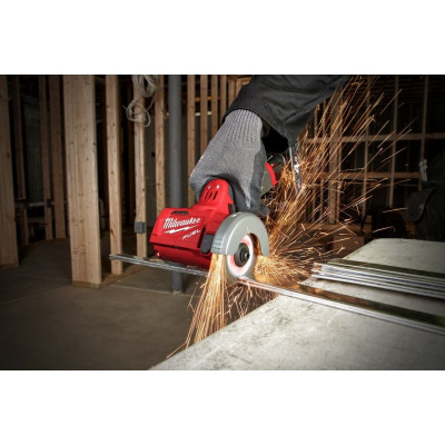 Дискова пила акумуляторна Milwaukee M12 FCOT-422X 4933464619