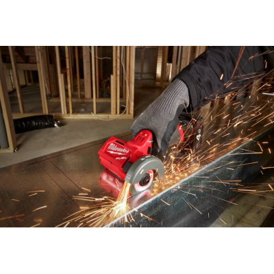 Дискова пила акумуляторна Milwaukee M12 FCOT-422X 4933464619
