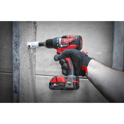 Набір акумуляторних інструментів Milwaukee M18 CBLPP2B-502C 4933464718