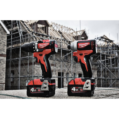Набір акумуляторних інструментів Milwaukee M18 CBLPP2B-502C 4933464718