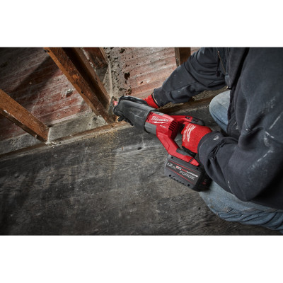 Шабельна пила акумуляторна Milwaukee M18 FSX-0C 4933464724 без АКБ