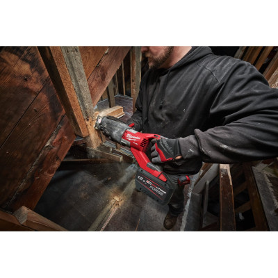 Шабельна пила акумуляторна Milwaukee M18 FSX-0C 4933464724 без АКБ