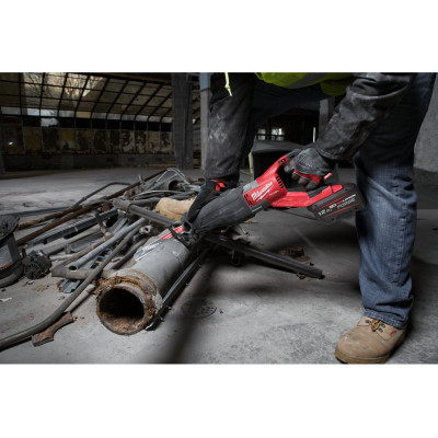 Шабельна пила акумуляторна Milwaukee M18 FSX-0C 4933464724 без АКБ