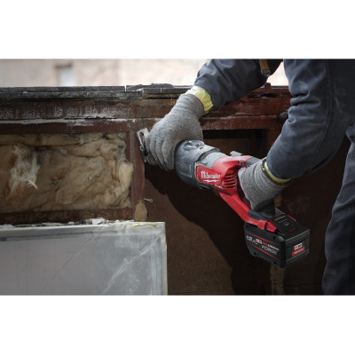 Шабельна пила акумуляторна Milwaukee M18 FSX-0C 4933464724 без АКБ