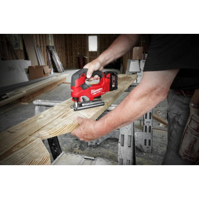 Лобзик акумуляторний Milwaukee M18 FJS-0X 4933464726 без АКБ