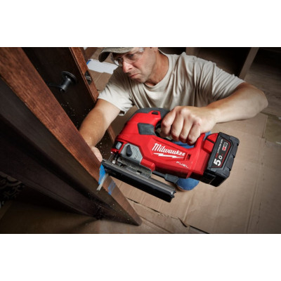 Лобзик акумуляторний Milwaukee M18 FJS-0X 4933464726 без АКБ