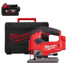Лобзик акумуляторний Milwaukee M18 FJS-0X 4933464726/B5