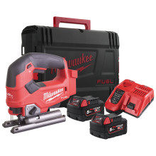 Лобзик акумуляторний Milwaukee M18 FJS-502X 4933464727
