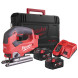 Лобзик акумуляторний Milwaukee M18 FJS-502X 4933464727