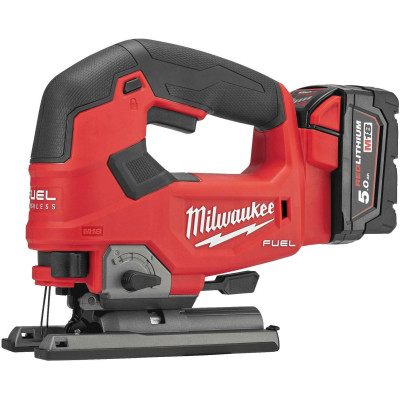 Лобзик акумуляторний Milwaukee M18 FJS-502X 4933464727