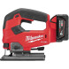 Лобзик акумуляторний Milwaukee M18 FJS-502X 4933464727