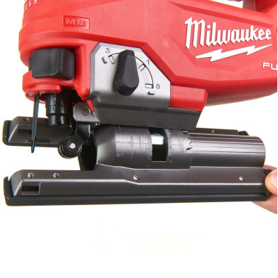 Лобзик акумуляторний Milwaukee M18 FJS-502X 4933464727