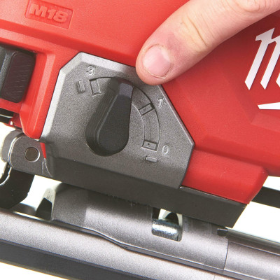 Лобзик акумуляторний Milwaukee M18 FJS-502X 4933464727