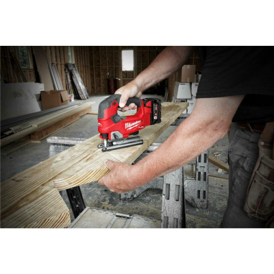 Лобзик акумуляторний Milwaukee M18 FJS-502X 4933464727