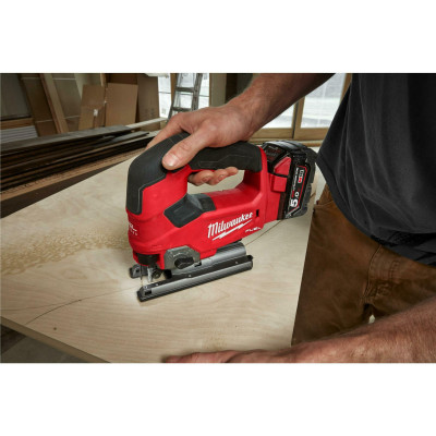 Лобзик акумуляторний Milwaukee M18 FJS-502X 4933464727