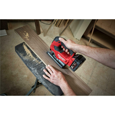 Лобзик акумуляторний Milwaukee M18 FJS-502X 4933464727
