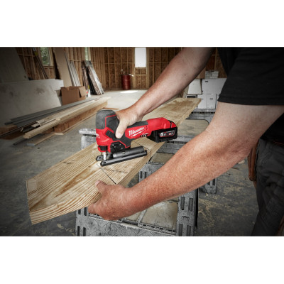 Лобзик акумуляторний Milwaukee M18 FBJS-0X 4933464799 без АКБ