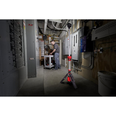 Ліхтар-мачта світлодіодний акумуляторний Milwaukee M12 SAL-0 4933464823 без АКБ