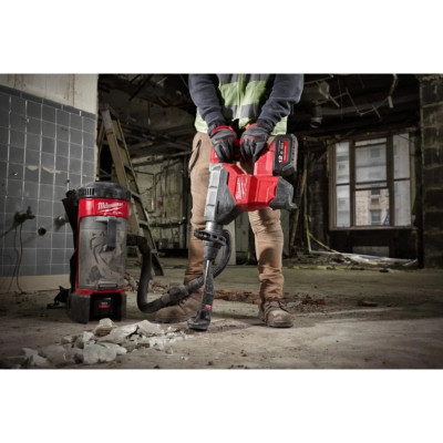 Перфоратор акумуляторний Milwaukee M18 FHM-0C FUEL ONE-KEY 4933464893 без АКБ