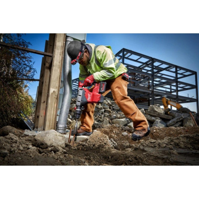 Перфоратор акумуляторний Milwaukee M18 FHM-0C FUEL ONE-KEY 4933464893 без АКБ