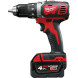 Дрель-шуруповёрт аккумуляторная Milwaukee M18 BDD-402CA 4933464942