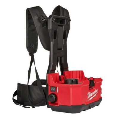 Опрыскиватель аккумуляторный ранцевой Milwaukee M18 BPFPH-0 4933464961 без АКБ