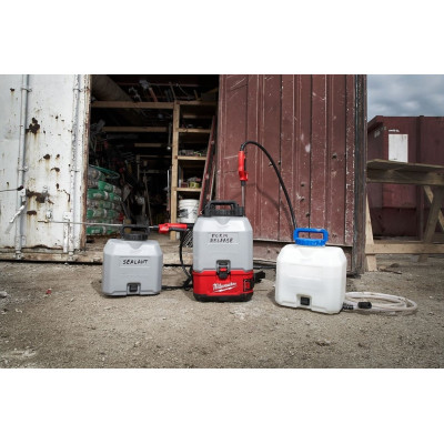 Ёмкость для воды к аккумуляторному опрыскивателю Milwaukee SWITCH TANK M18 BPFP-WST 4933464965