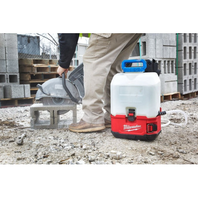 Ёмкость для воды к аккумуляторному опрыскивателю Milwaukee SWITCH TANK M18 BPFP-WST 4933464965