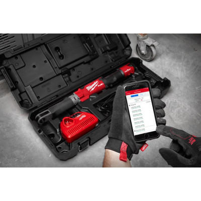 Гайковерт кутовий акумуляторний Milwaukee M12 ONEFTR12-0C 4933464969 без АКБ