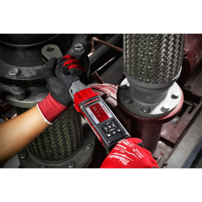 Гайковерт кутовий акумуляторний Milwaukee M12 ONEFTR12-0C 4933464969 без АКБ