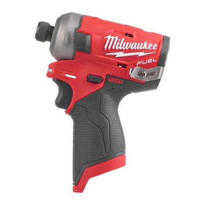 Винтовёрт аккумуляторный ударный Milwaukee M12 FQID-0 FUEL SURGE 4933464972 без АКБ